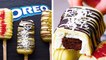 6 Amazing DIY Oreo Cookie Dessert Treats for a Delicious Late Night Snack - Best Oddly Satisfying