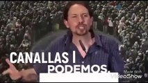 El objetivo de Podemos: Politizar el dolor...