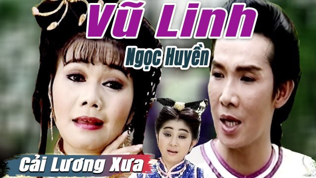 Cải Lương Xưa : Trâm Hoa Mai - Vũ Linh Ngọc Huyền Thoại Mỹ cải lương hay tuồng hồ quảng Để Đời