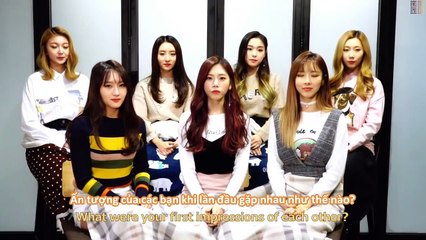 [VIETSUB] Ấn tượng đầu tiên của JIU và Yoohyeon về nhau