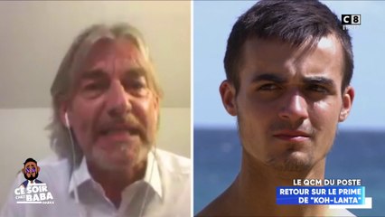 Retour sur l'élimination de Sam dans "Koh-Lanta"