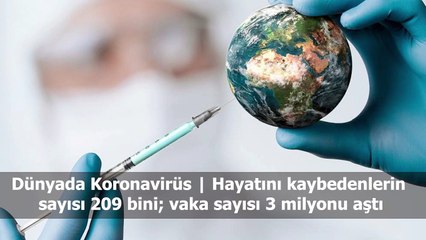 Türkiye ve dünya gündeminde neler oldu? İşte Bir Bakışta Bugün | 27 Nisan 2020
