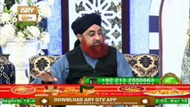 Kya Roze Mein Miswak Istemal Kar Sakte Hain? | Islamic Information | ARY Qtv