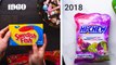60 Years of Popular Candy! - Iconic Candy Throughout the Years and Cookie Recipes by So Yummy