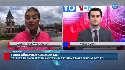 Corona Günlüğü ABD 27 Nisan TSİ:18.30