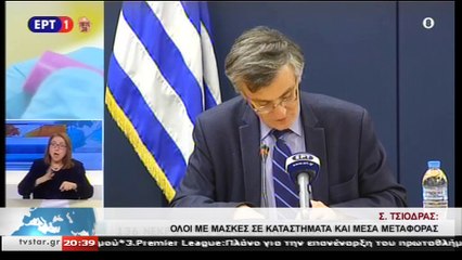 Γεγονότα 20.30 27-4-2020