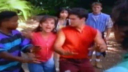 Mighty Morphin Power Rangers S01E29 Island Of Illusions Part 2