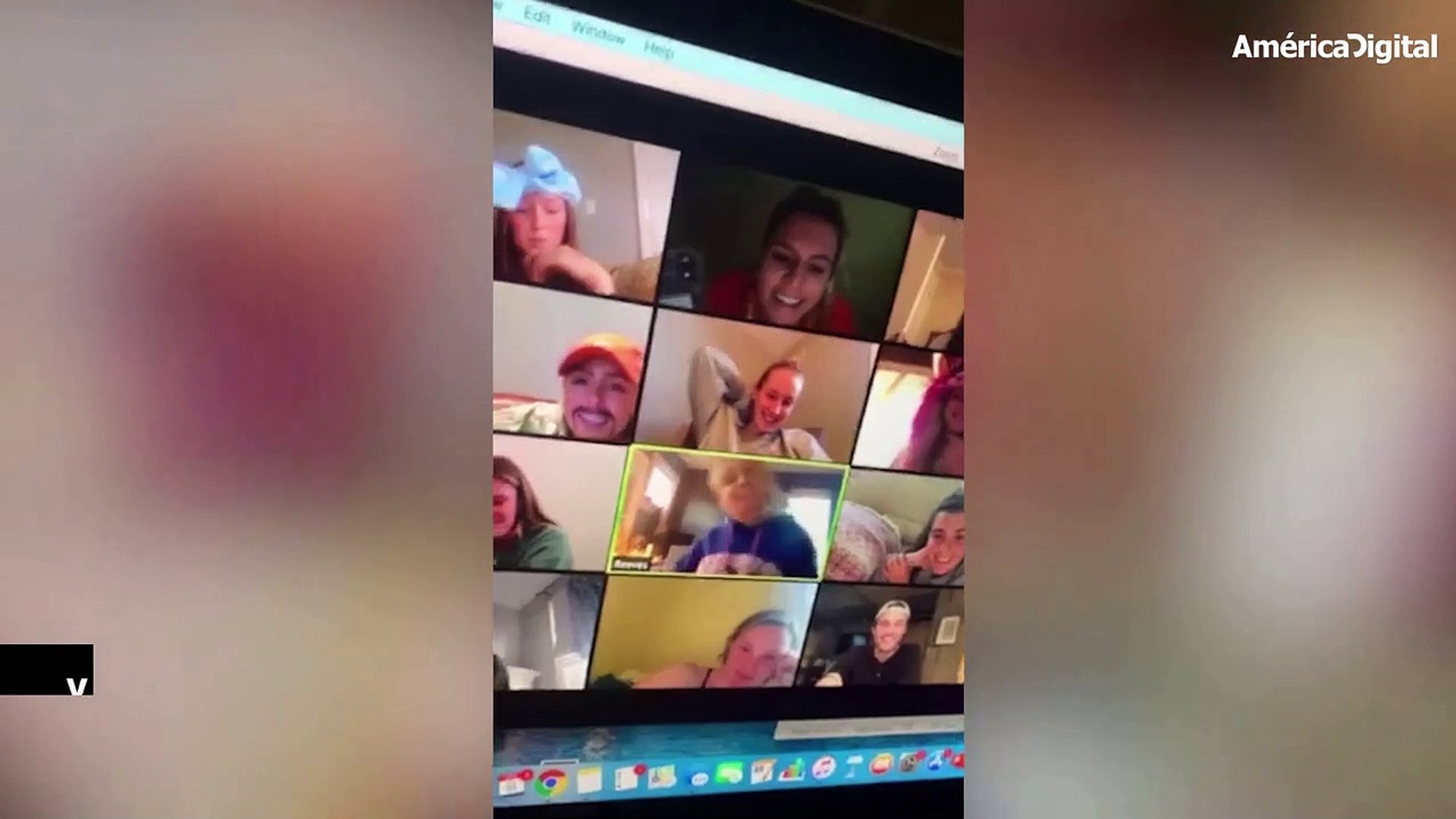 Facebook y Telegram lanzan función de llamadas grupales