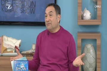 DR. FERİDUN KUNAK SHOW - 6 OCAK 2015
