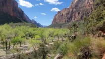 Taking a virtual hike in Zion National Park