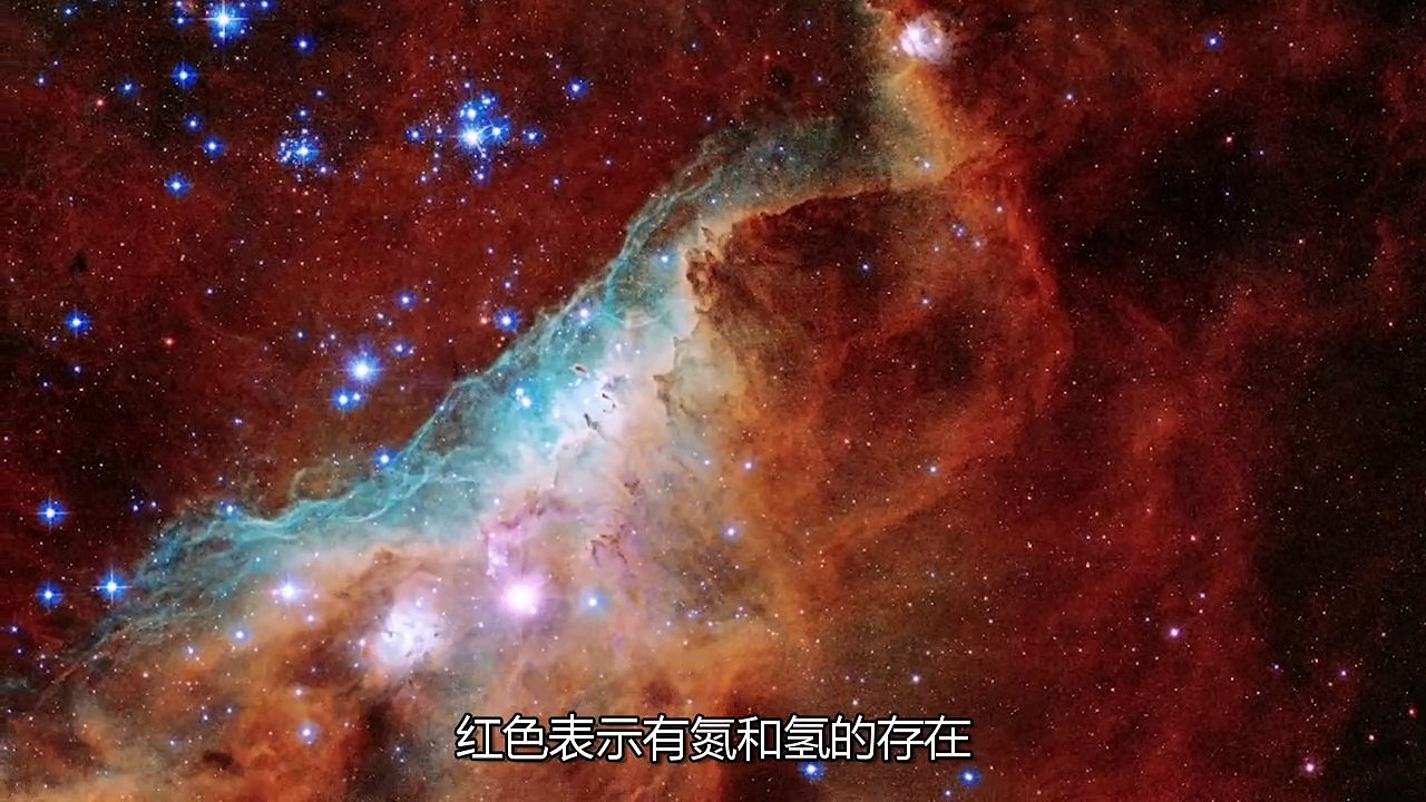 哈勃太空望远镜30年生日剧作：灿烂银河，美呆了！