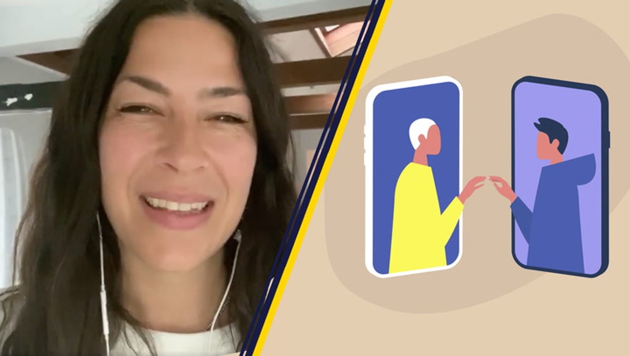 How to network during a quarantine and Rebecca Minkoff's work-from-home routine