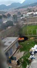 La Picota sigue en caos por internos contagiados con coronavirus