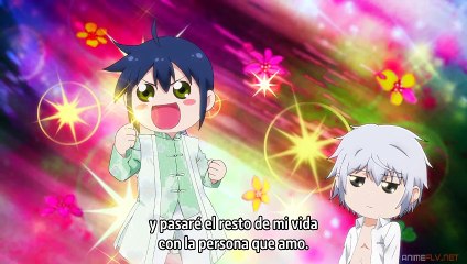 Spiritpact  1 - Capítulo 4 [Sub. Español]
