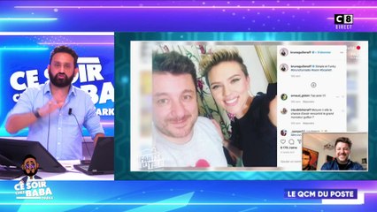 Cyril Hanouna : "Matthieu Delormeau a plus de talent que Bruno Guillon"