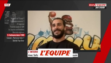 L'interview confinement de Sofiane Guitoune - Rugby - Coronavirus
