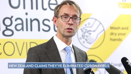 New Zealand Claims 'Elimination' of COVID-19 with Few New Cases: 'We Have Done It Together'