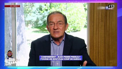 Jean-Pierre Pernaut pousse un coup de gueule depuis son domicile contre le déconfinement