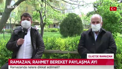 Ülke'de Ramazan - 27 Nisan 2020