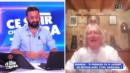 René Malleville rejoindra l'équipe de TPMP à la rentrée !