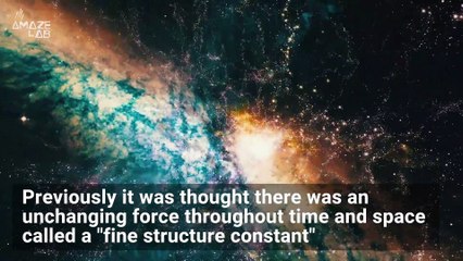 'Downright Weird' Findings on Universe Could Lead to Revised Physics