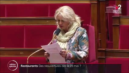 Restauration : une ouverture à partir du 15 mai dans certaines régions ?