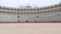 Las Ventas, sin la tradicional goyesca ni la Feria de San Isidro