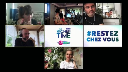 Le Vacher Time - L'intégrale du 27 avril