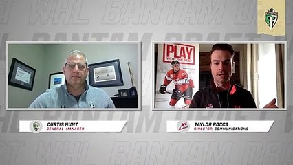 2020 WHL Bantam Draft Analysis: Curtis Hunt, Prince Albert Raiders