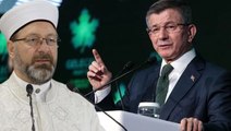 Gelecek Partisi, Diyanet İşleri Başkanı Ali Erbaş'a destek verdi: İslami değerleri hedef alan zihniyeti kınıyoruz