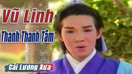 Cải Lương Xưa : Vũ Linh Thanh Thanh Tâm Phượng Hằng  cải lương hay hồ quảng tuồng Để Đời