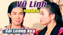 Cải Lương Xưa : Gái Nhảy  - Vũ Linh Phương Hồng Thủy Châu Thanh  cải lương xã hội tuồng hay Để Đời