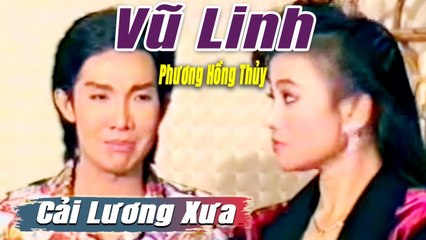 Cải Lương Xưa : Gái Nhảy  - Vũ Linh Phương Hồng Thủy Châu Thanh  cải lương xã hội tuồng hay Để Đời