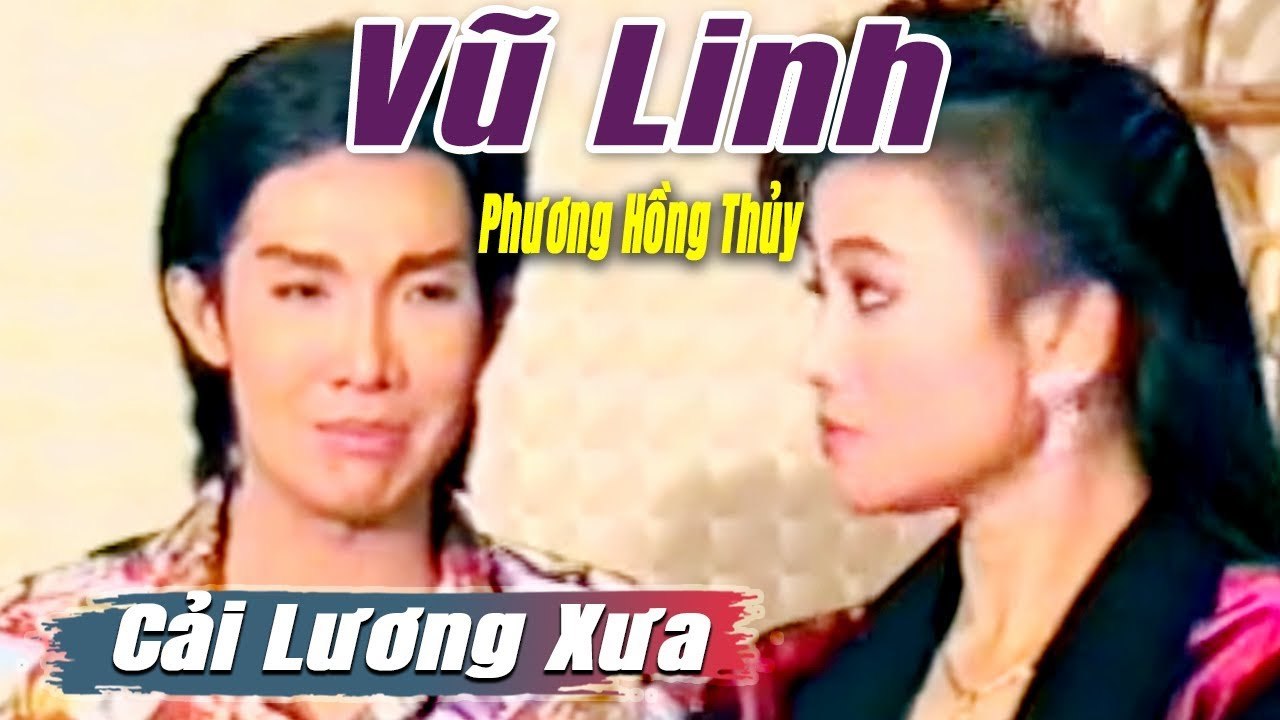 Cải Lương Xưa : Gái Nhảy  - Vũ Linh Phương Hồng Thủy Châu Thanh  cải lương xã hội tuồng hay Để Đời
