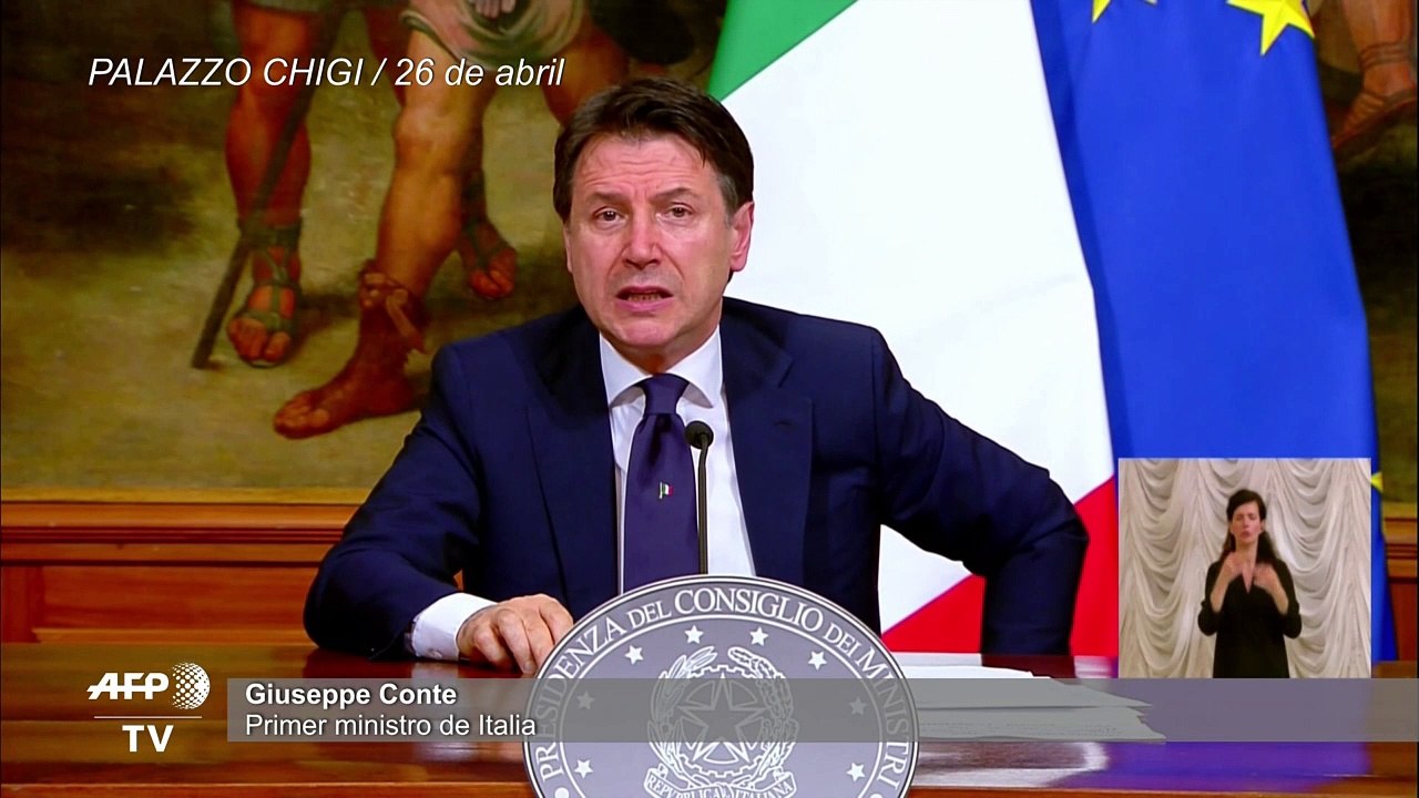 Algunas fábricas reabren en Italia, niños vuelven a clases en Noruega