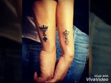 Tattoo designs for couples