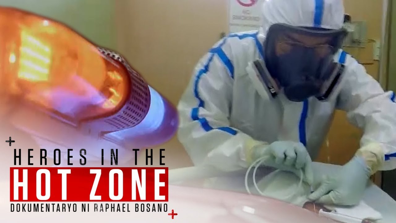 The Lockdown | Part 1 | Heroes in the Hotzone