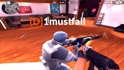 SECRET GUN IN CRITICAL OPS! C-OPS