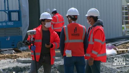 Salgın hastanelerinde sona gelindi