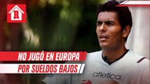Oswaldo Sánchez rechazó ofertas de Europa por bajo sueldo