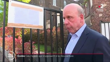 Déconfinement : dans toute la France, des maires refusent de rouvrir les écoles