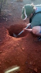 Parents Find a Huge 10K Gold Nugget
