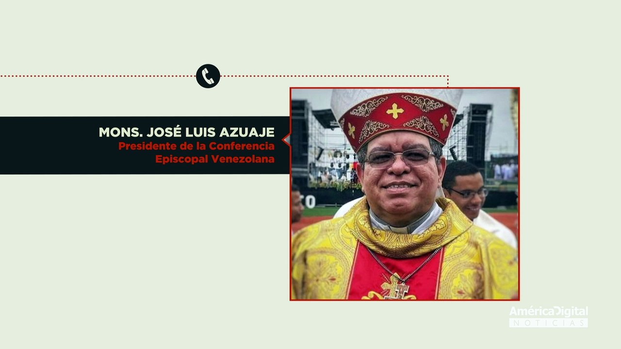 El cardenal Baltazar Porras anunció que la Comisión Teológica del Vaticano aprobó el milagro del venerable doctor José Gregorio Hernández en la curación de la niña Yaxury Solórzano.