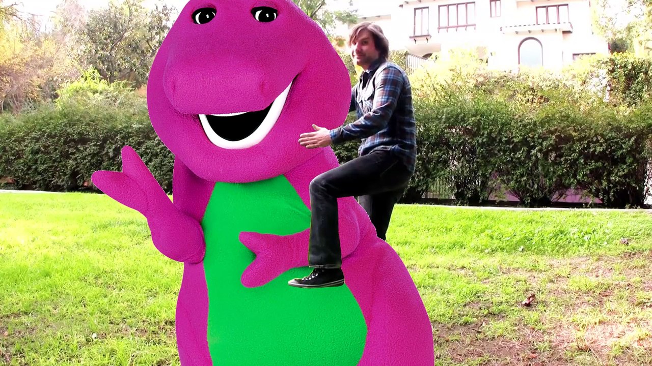 YTP: Jon laJoie has already touched your knob