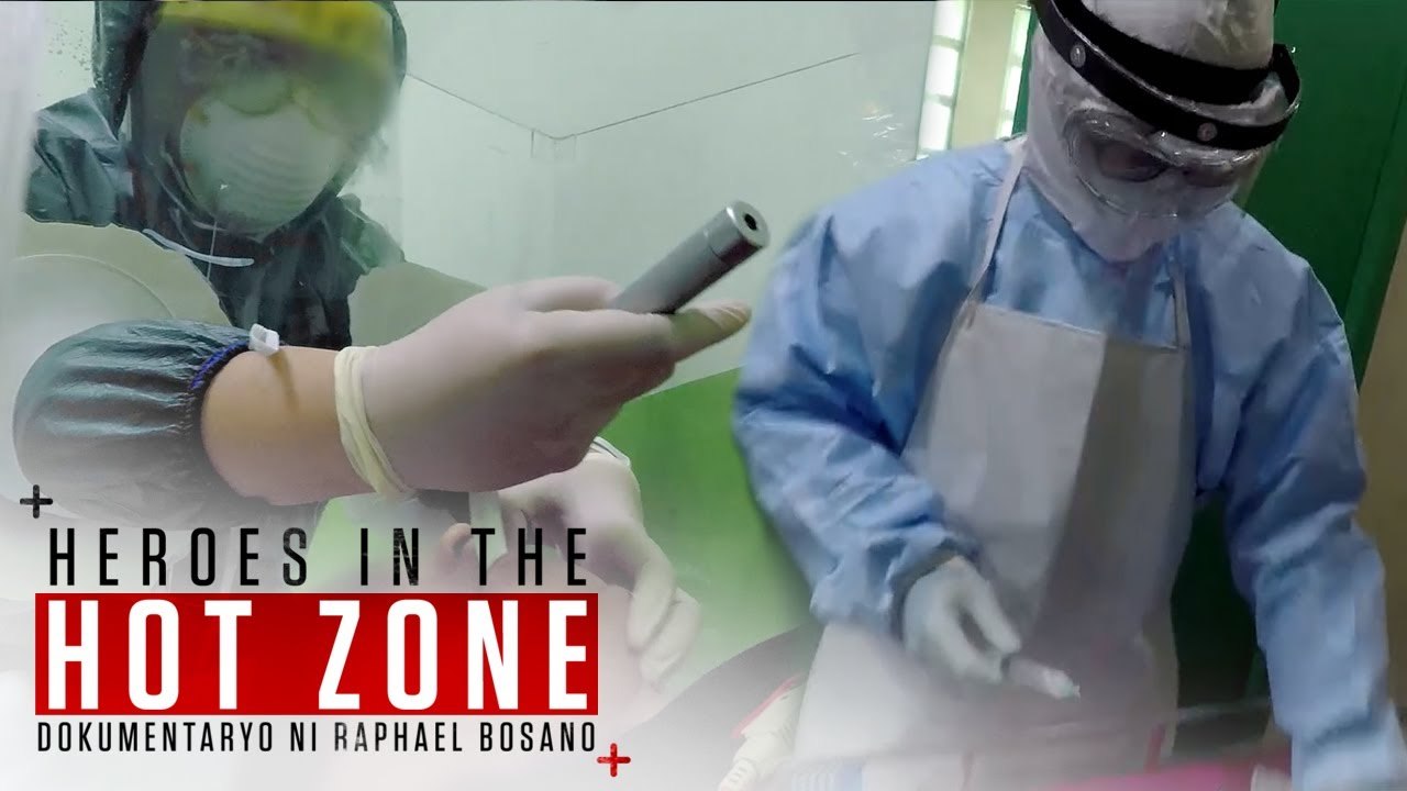 The Fallen | Part 2 | Heroes in the Hot Zone