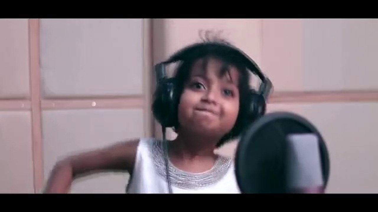 cute little girl song Jo behji the duaa