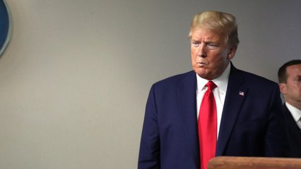 Trump Criticizes States And Cities Asking For More Money To Fight The Coronavirus Pandemic