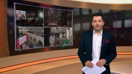 المرصد-حرب اتهامات بين الصين والغرب حول مصدر كورونا