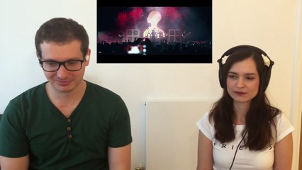 GOJIRA - THE GIFT OF GUILT (LIVE BRIXTON ACADEMY, LONDON 2013) | GIRLFRIEND REACTION