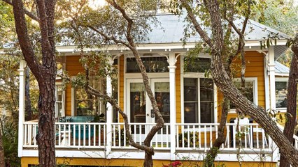 This 600-Square-Foot Florida Beach Cottage is a Tiny Slice of Paradise